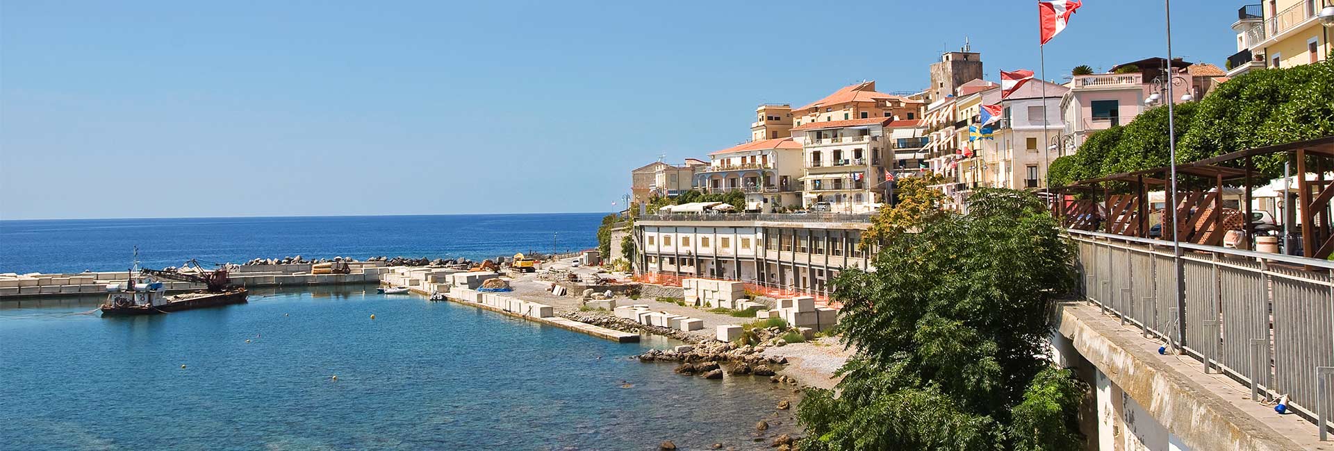 Itinerario degli antichi commerci. La riviera dei cedri e gli antichi vini