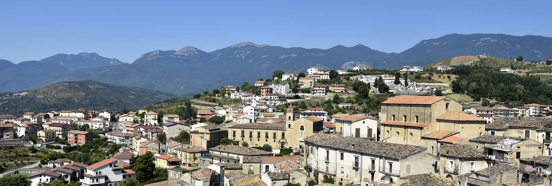 La valle dell’Esaro