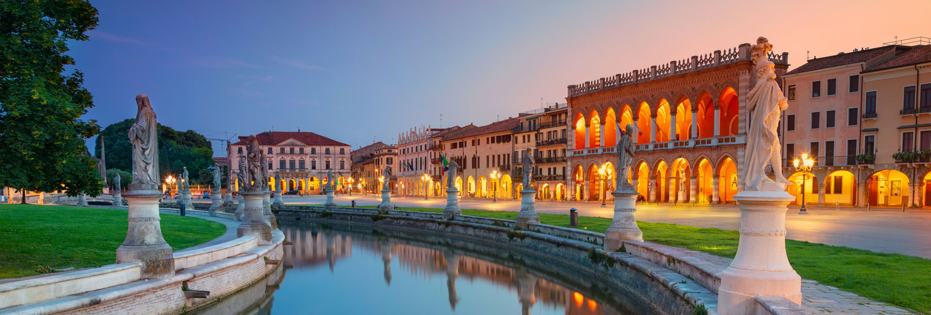 Padova – sito UNESCO – Padova Urbs Picta