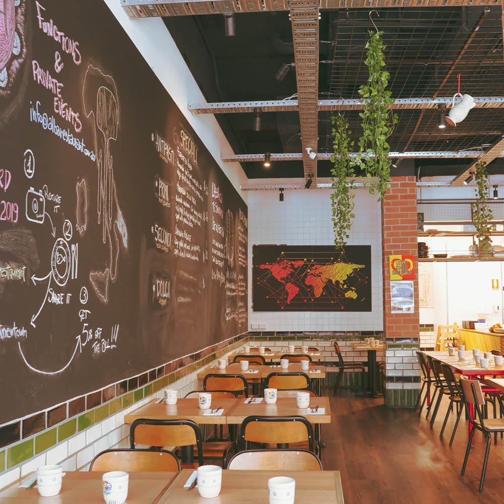 Alba Salentinian Restaurant