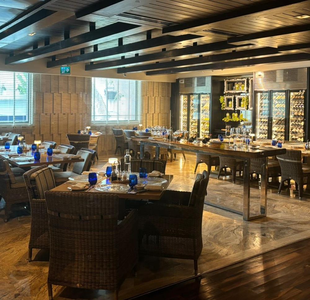 Ottimo Cucina Italiana – ITC Grand Chola