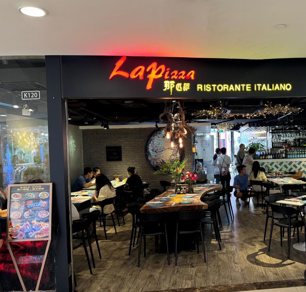 La Pizza Solana