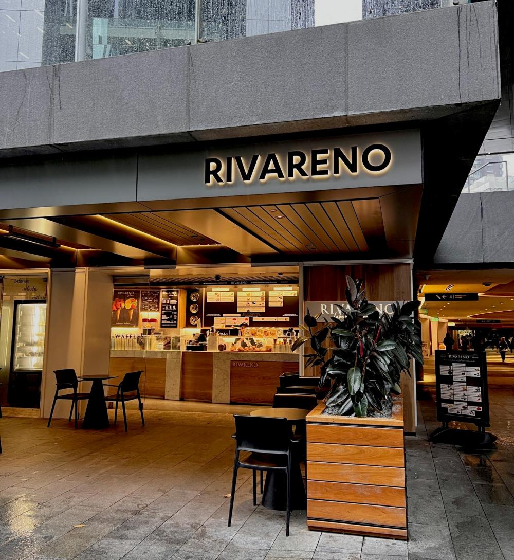Rivareno Gelato