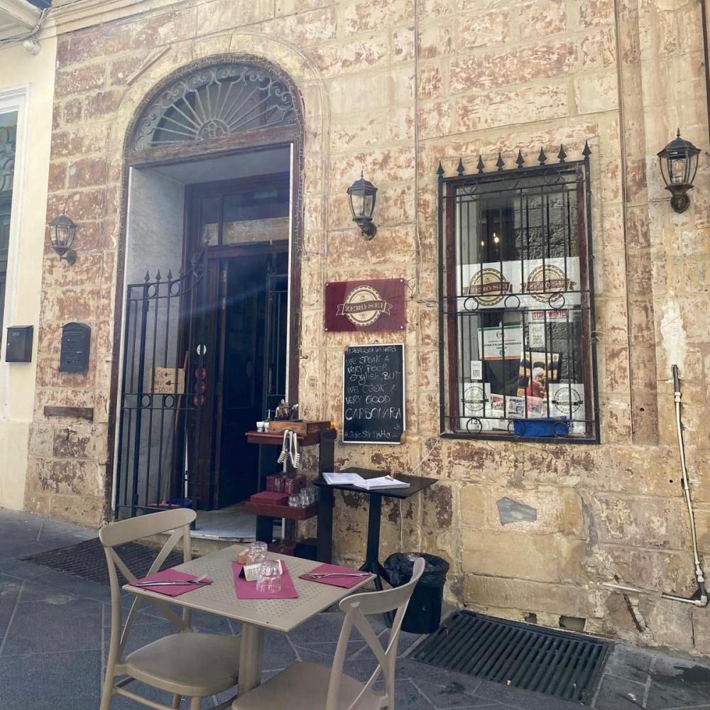 Zero Sei Trattoria Romana