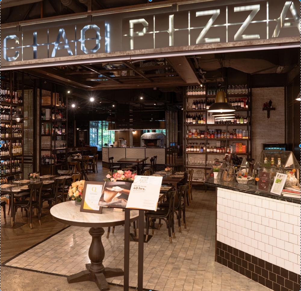 Ciao Pizza Bangkok