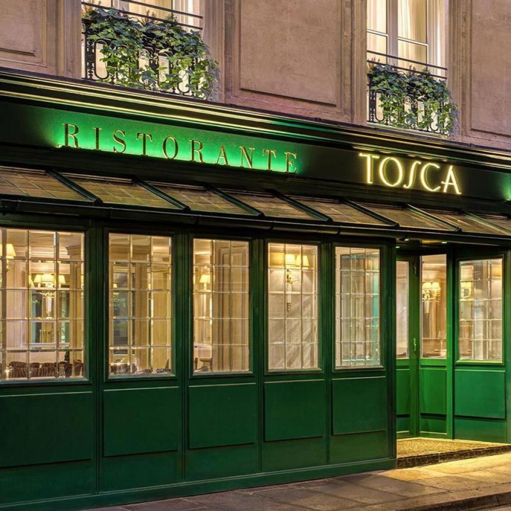 Ristorante Tosca