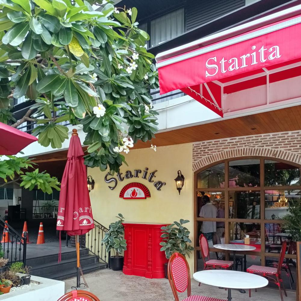 Starita