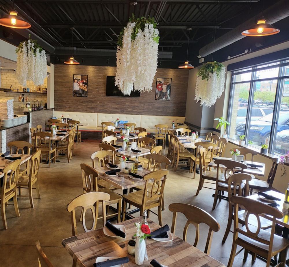 Sapori Napoletani Ristorante e Pizzeria -