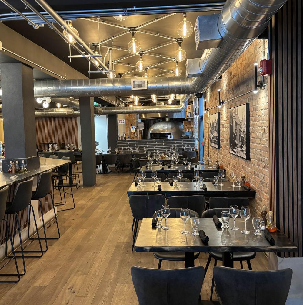 Boccaccio Ristorante Italiano -